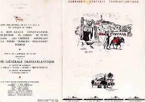 Oran documents divers 441